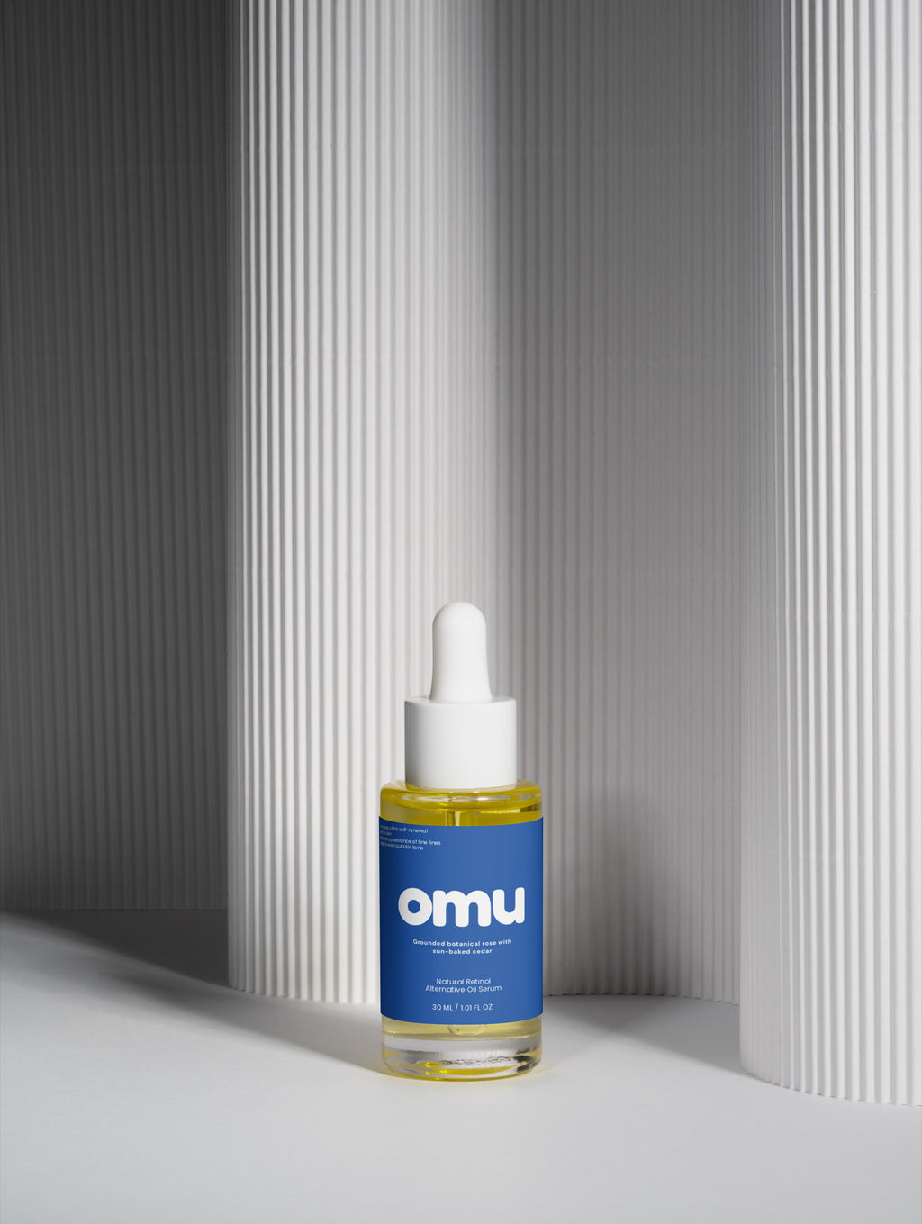 Natural Retinol Alternative Oil Serum
