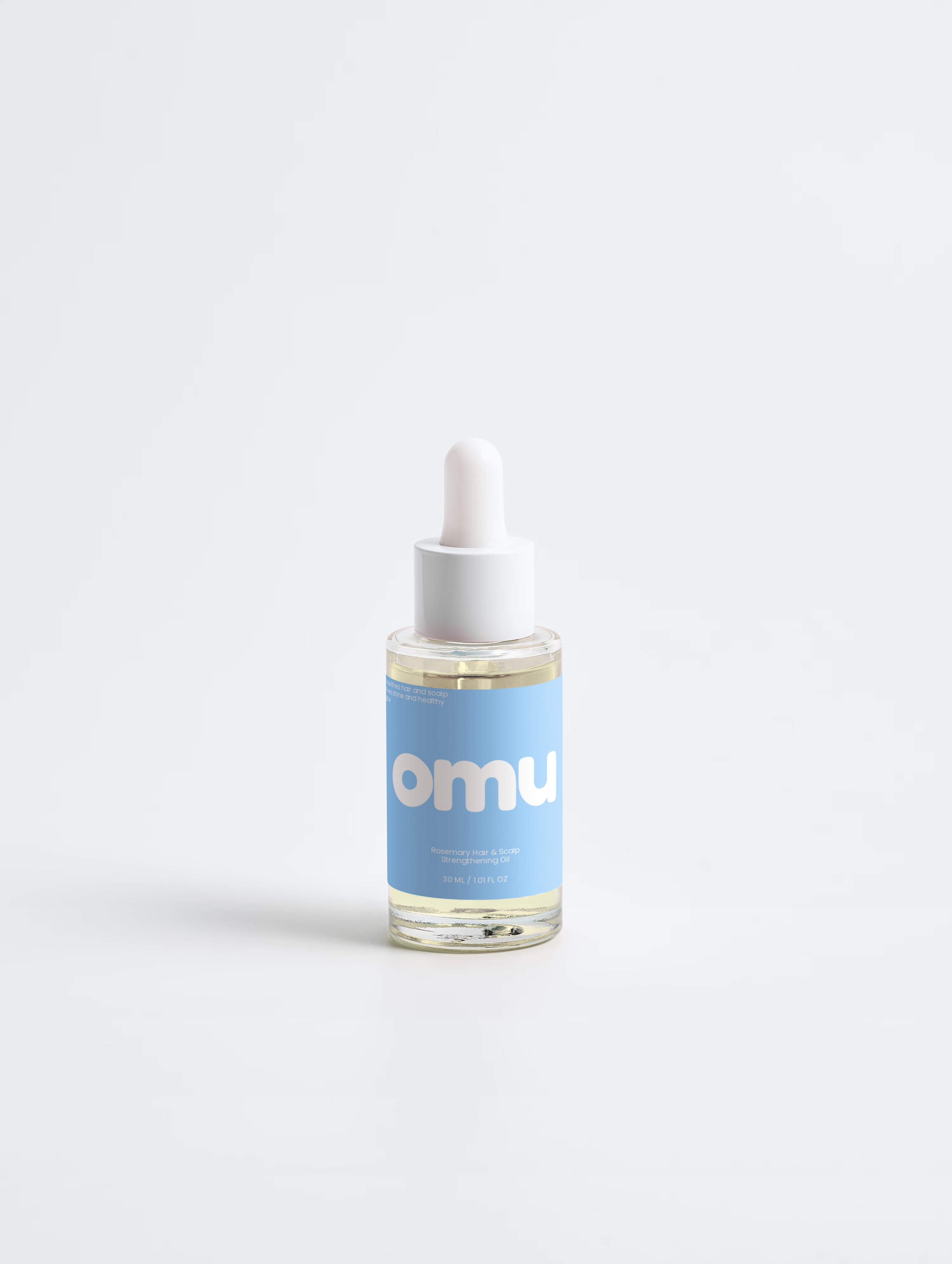 Rosemary Hair & Scalp Strengthening Oil