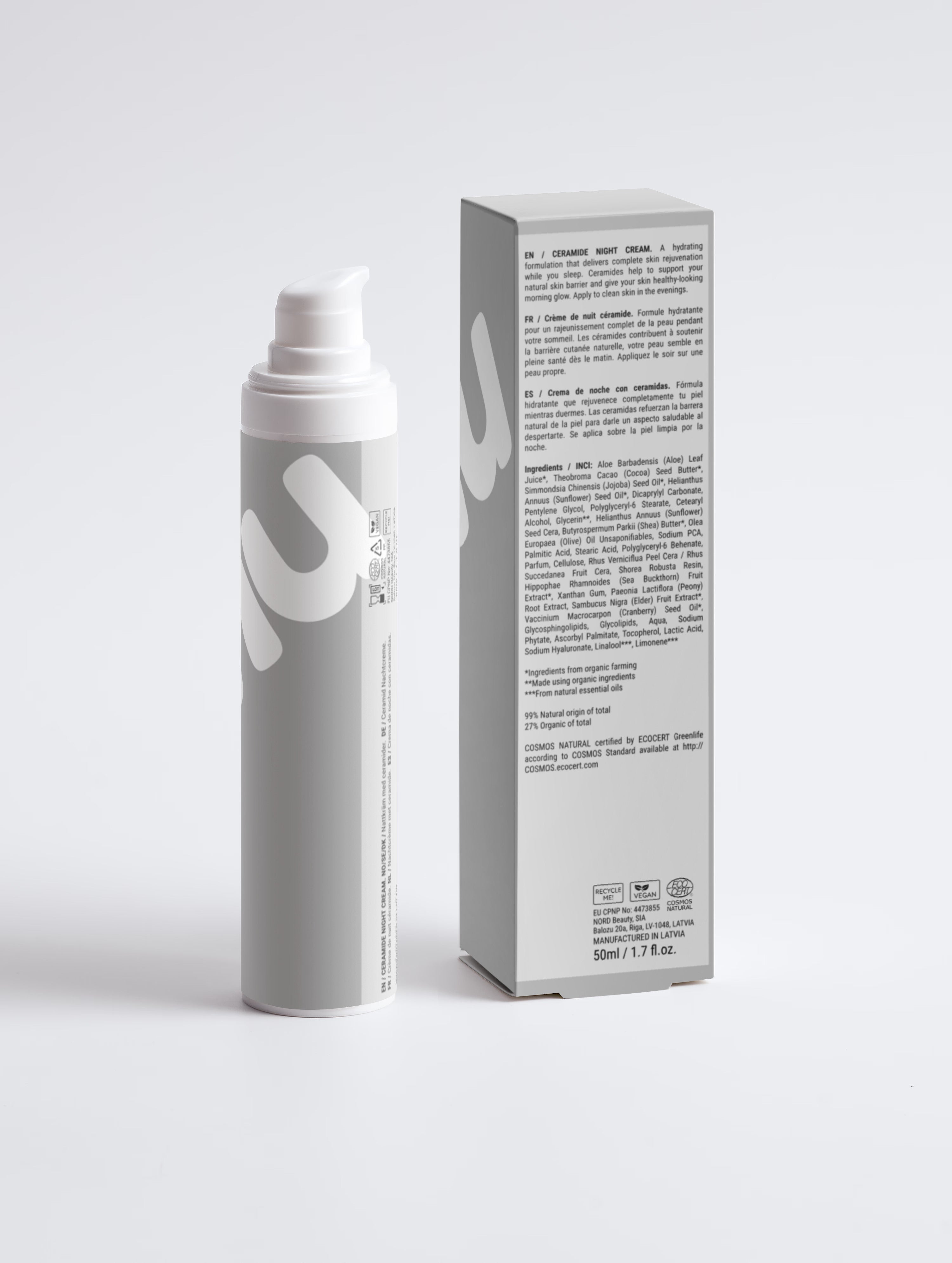 Ceramide Barrier Night Cream