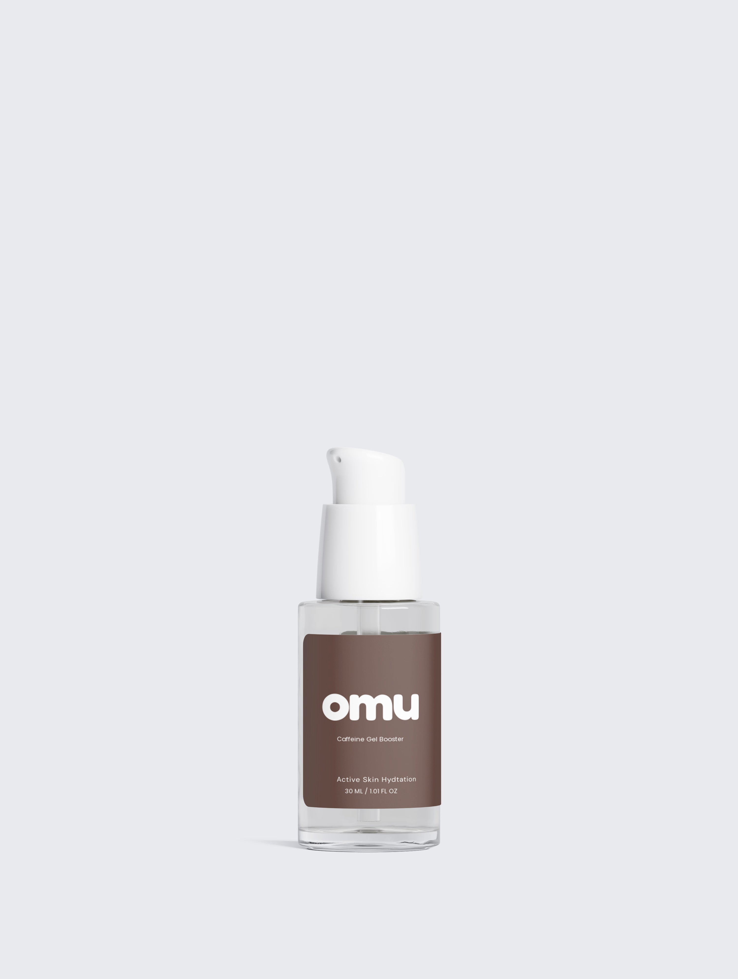 Caffeine Gel Booster