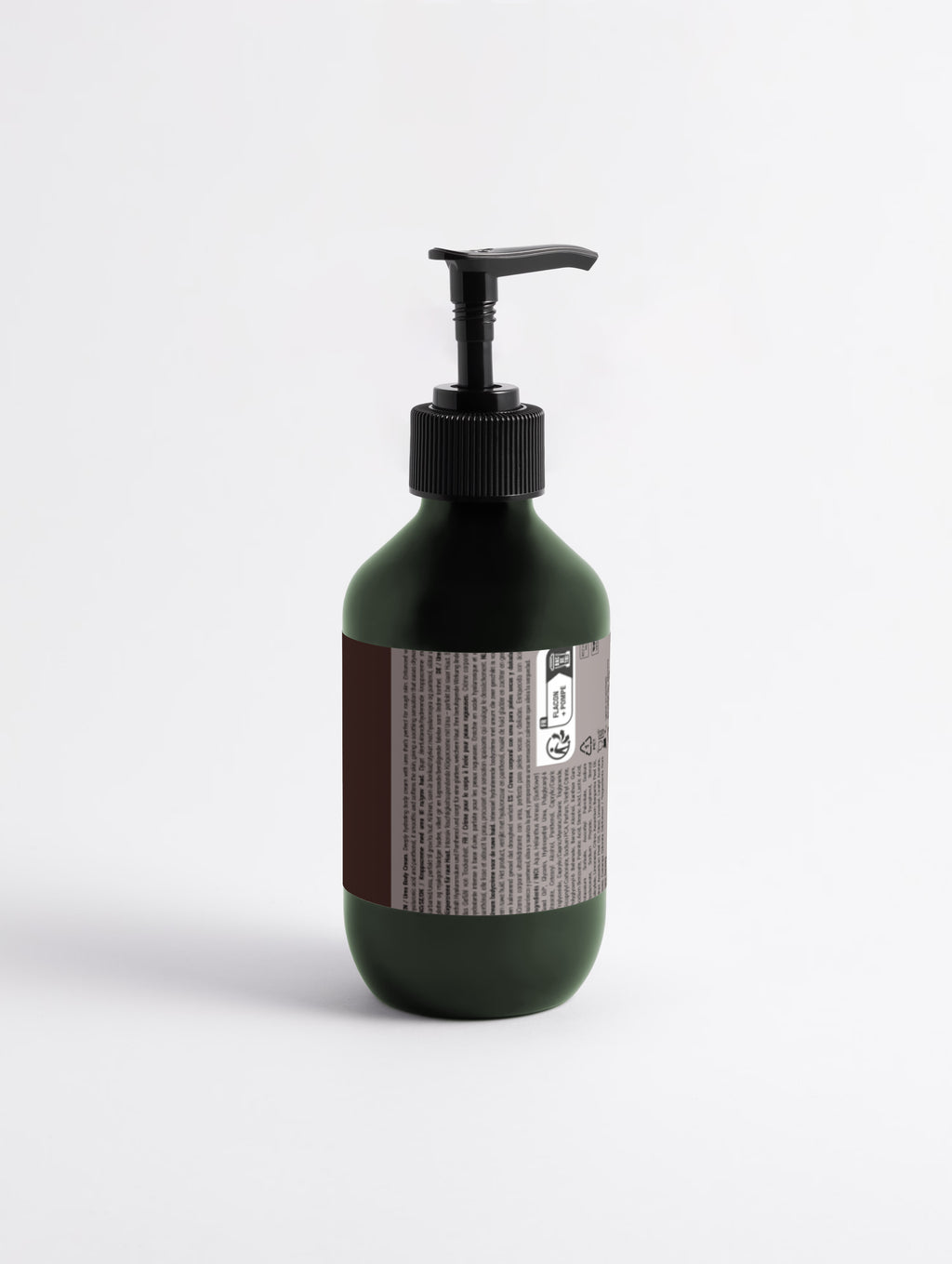 5% Urea + 2% Panthenol Body Cream