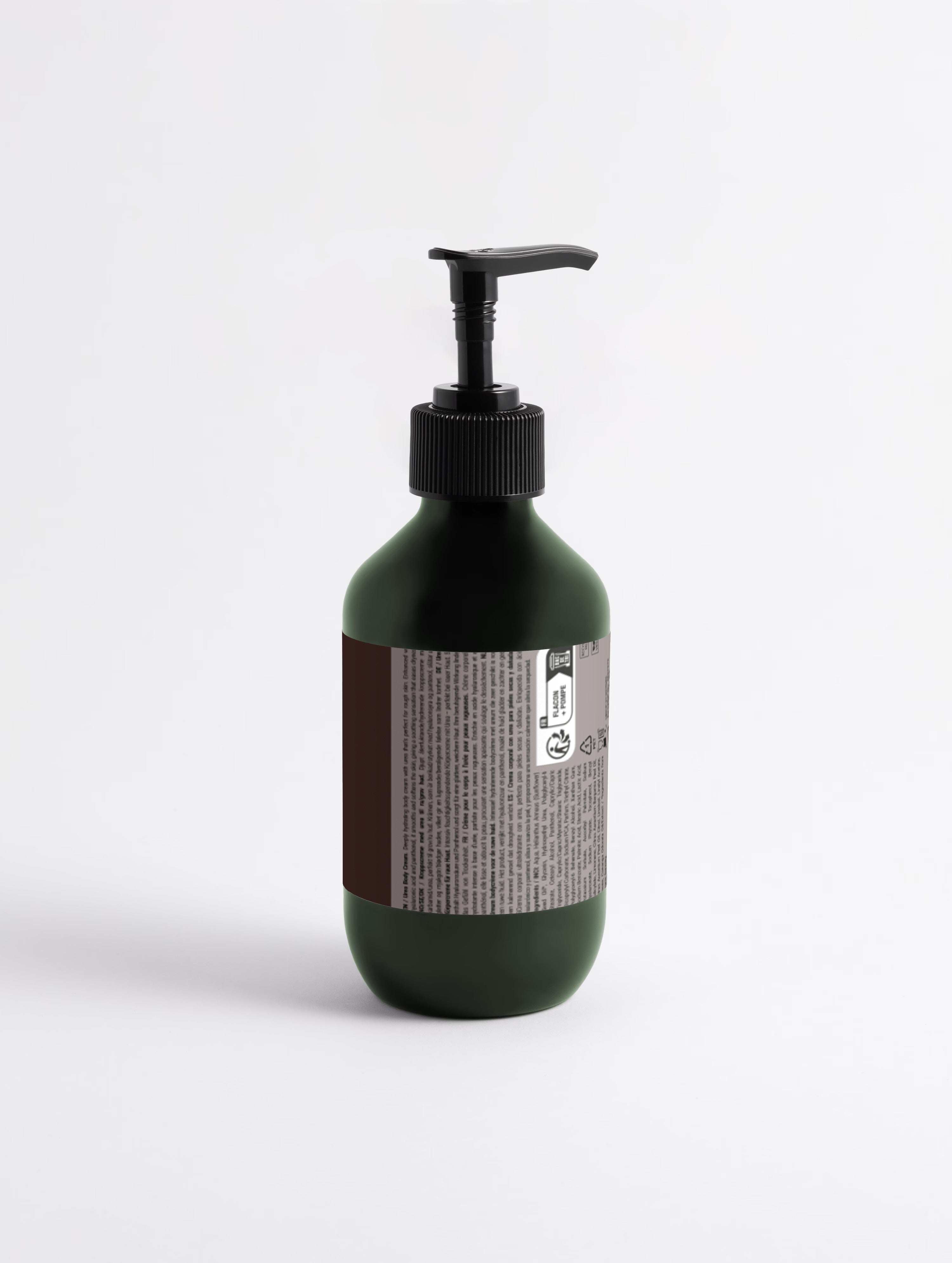 5% Urea + 2% Panthenol Body Cream