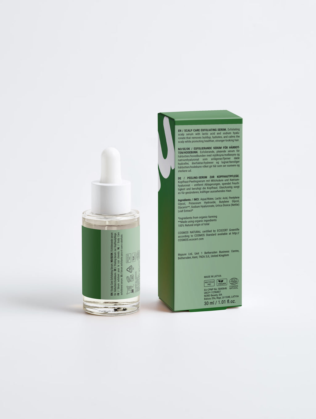 Scalp Care Exfoliating Serum