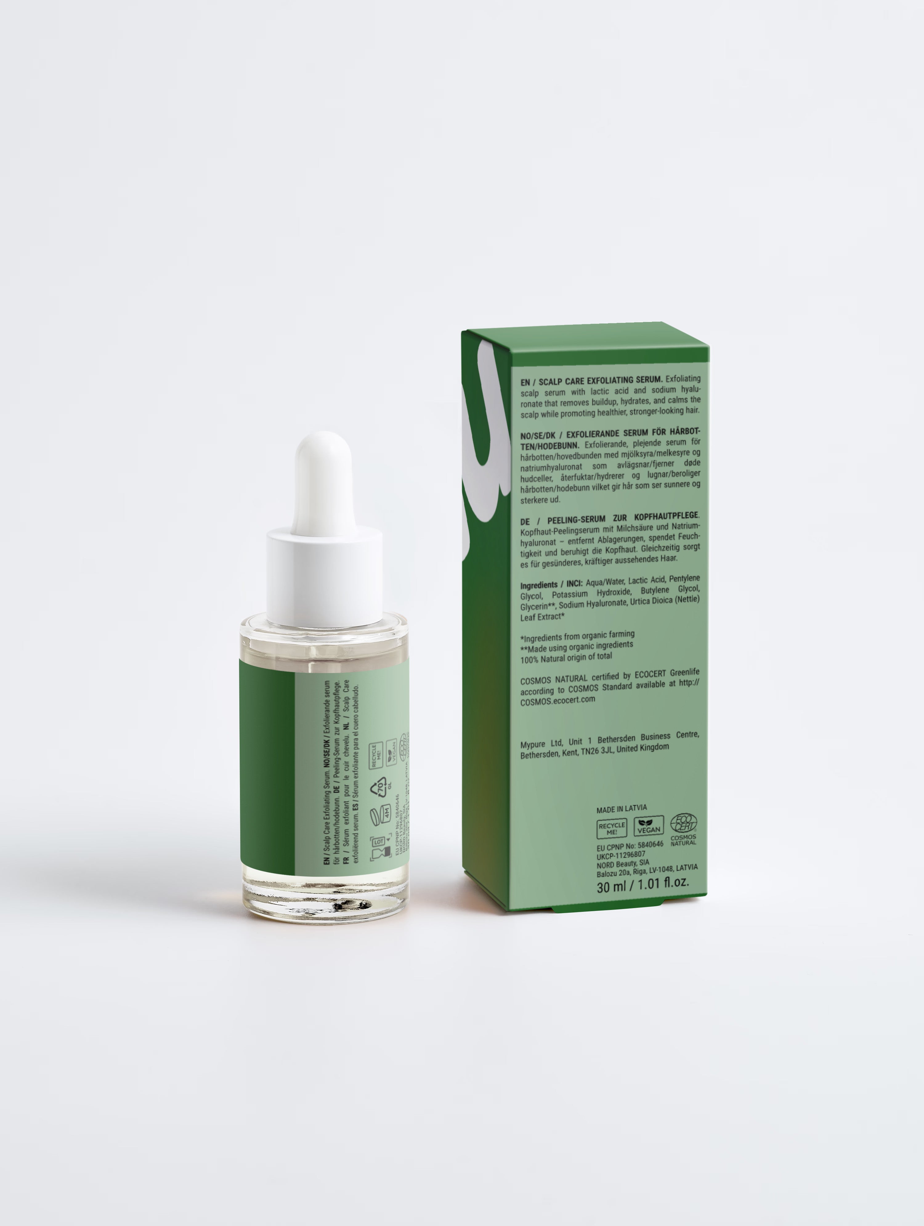 Scalp Care Exfoliating Serum