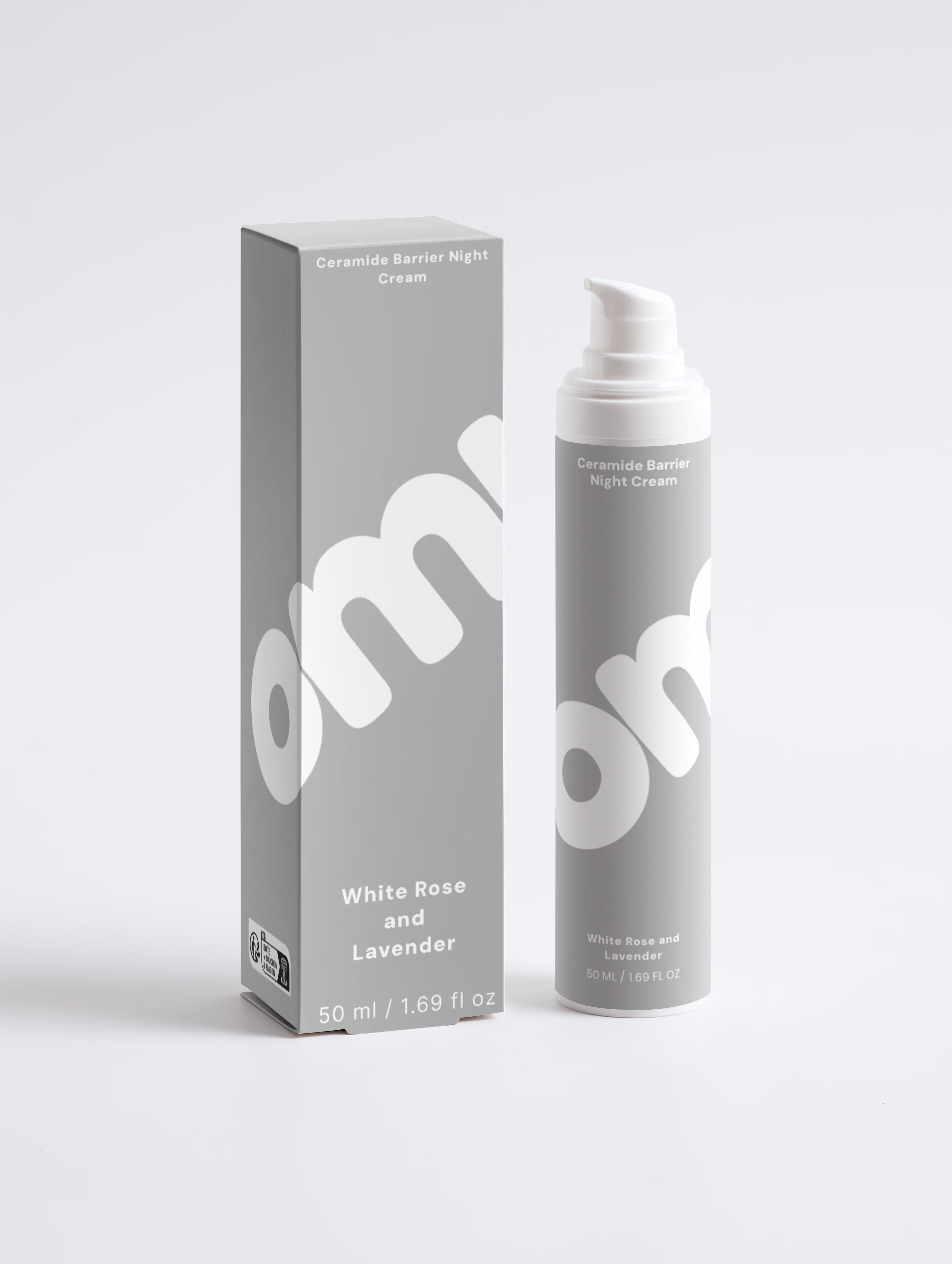 Ceramide Barrier Night Cream
