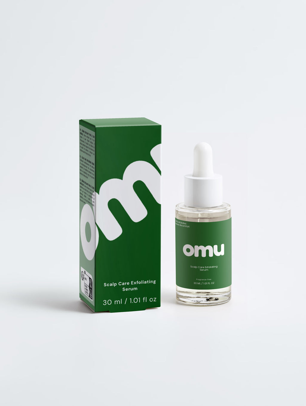 Scalp Care Exfoliating Serum