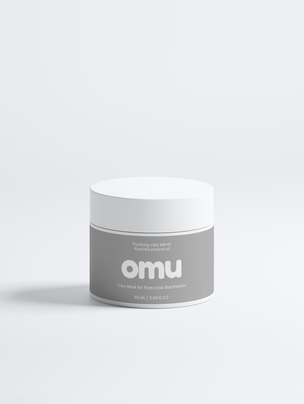 Clay Mask for Pores and Blackheads