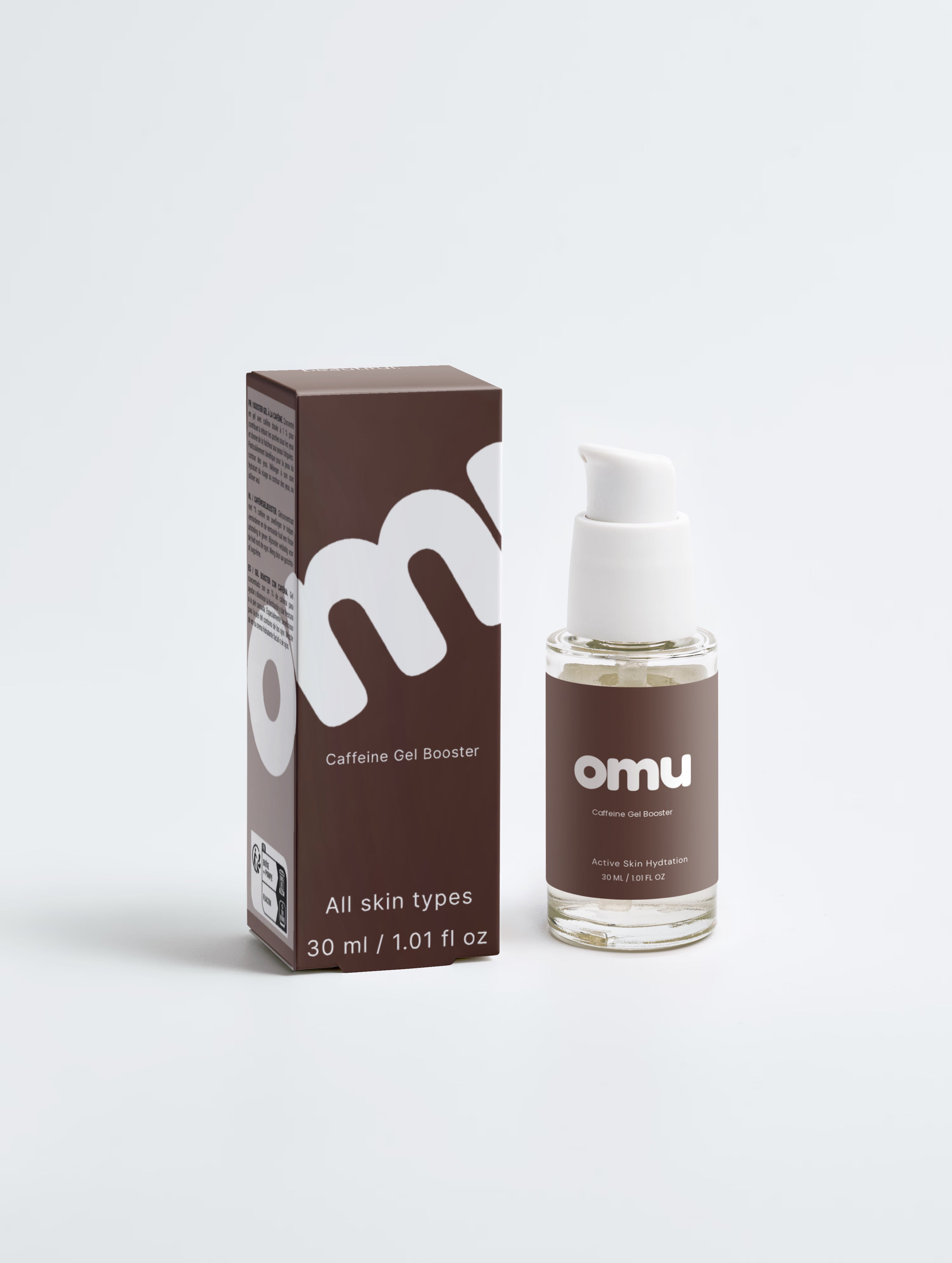 Caffeine Gel Booster