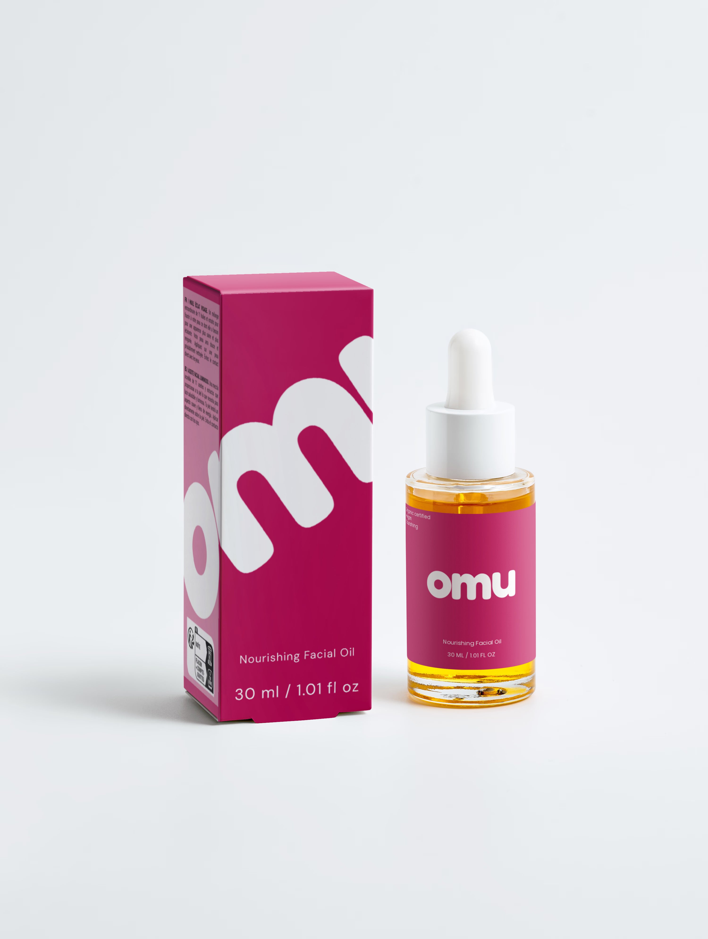 Nourishing Facial Oil