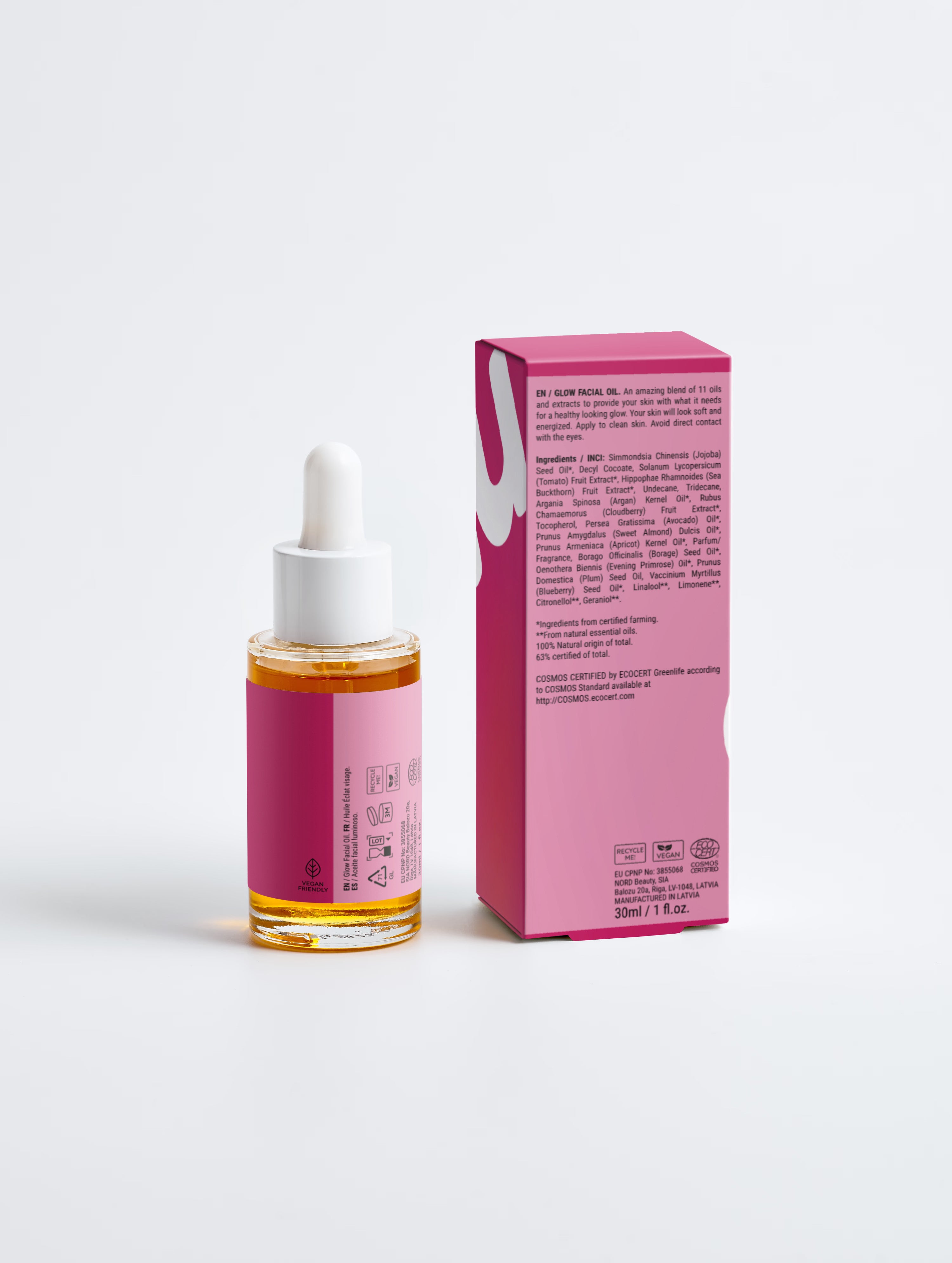 Nourishing Facial Oil
