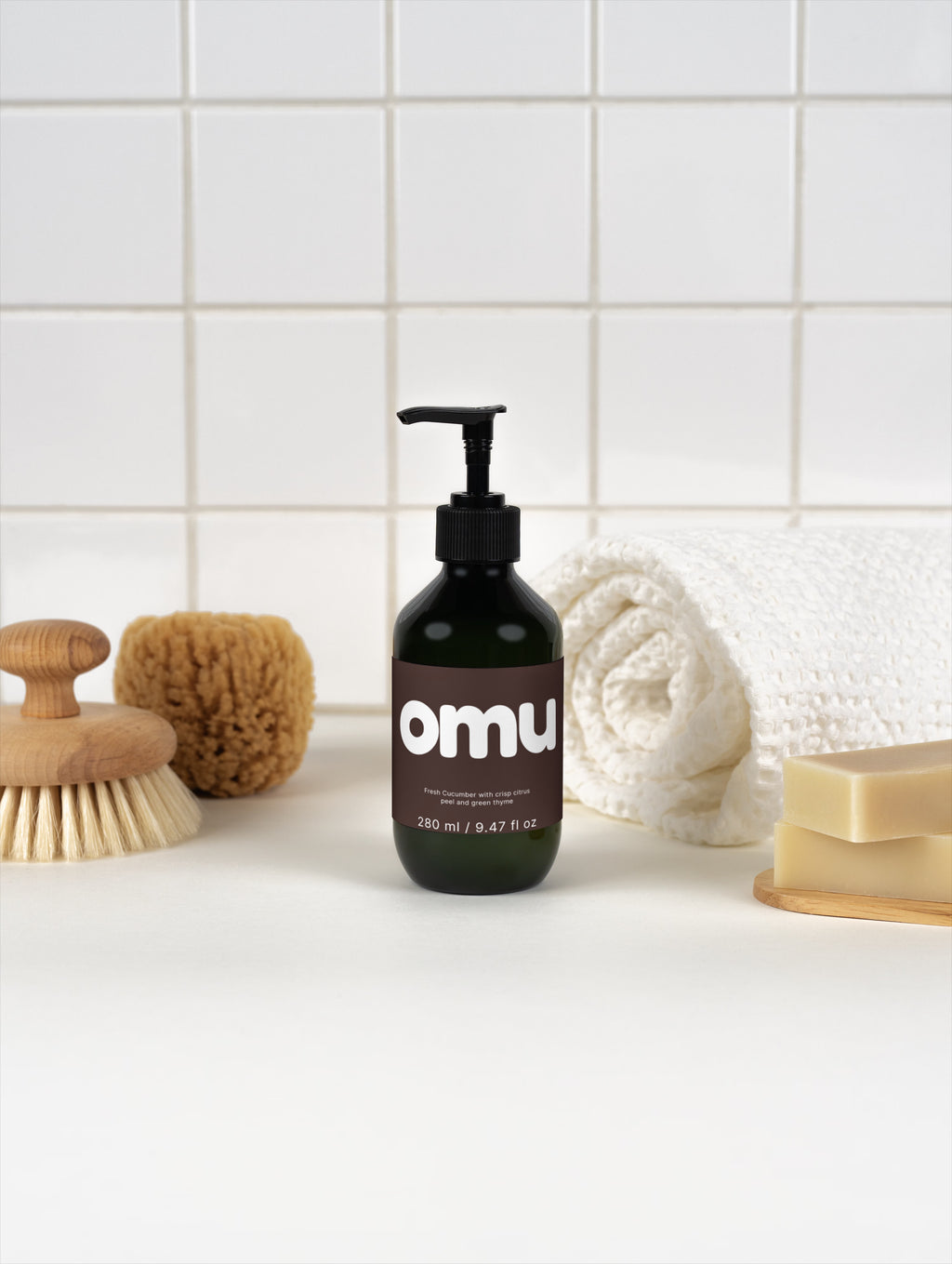 5% Urea + 2% Panthenol Body Cream