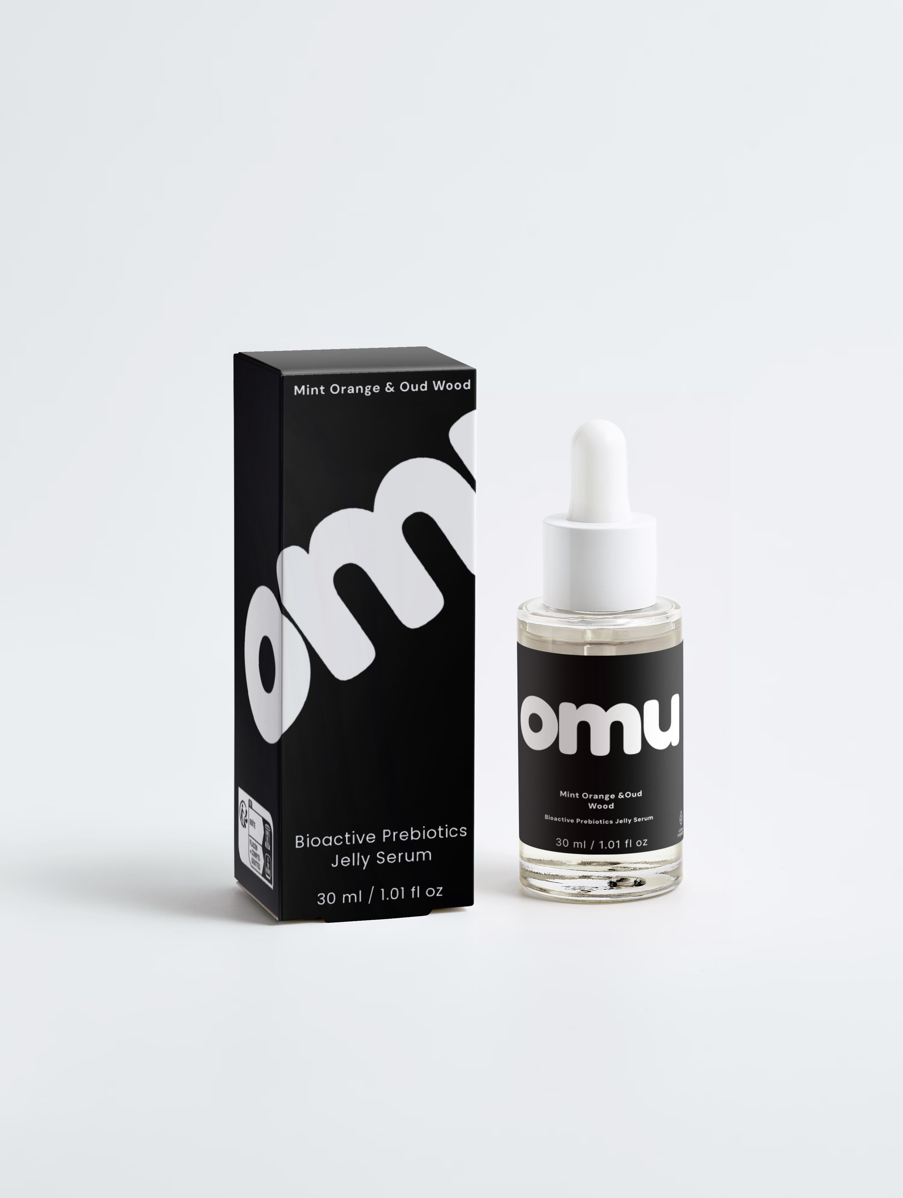 Bioactive Prebiotics Jelly Serum